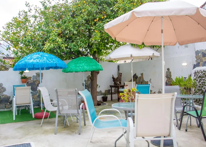 Marina\'S Rooms Xrisopolitissa Larnaca
