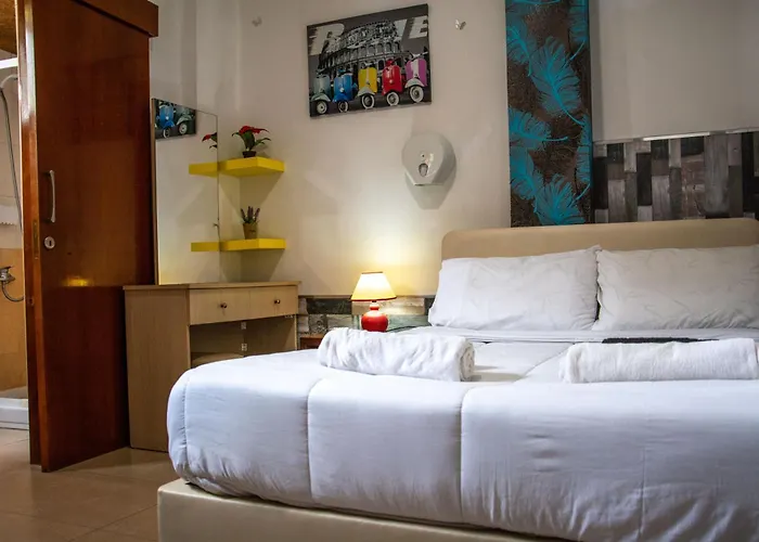 Marina\'S Rooms Xrisopolitissa Larnaca