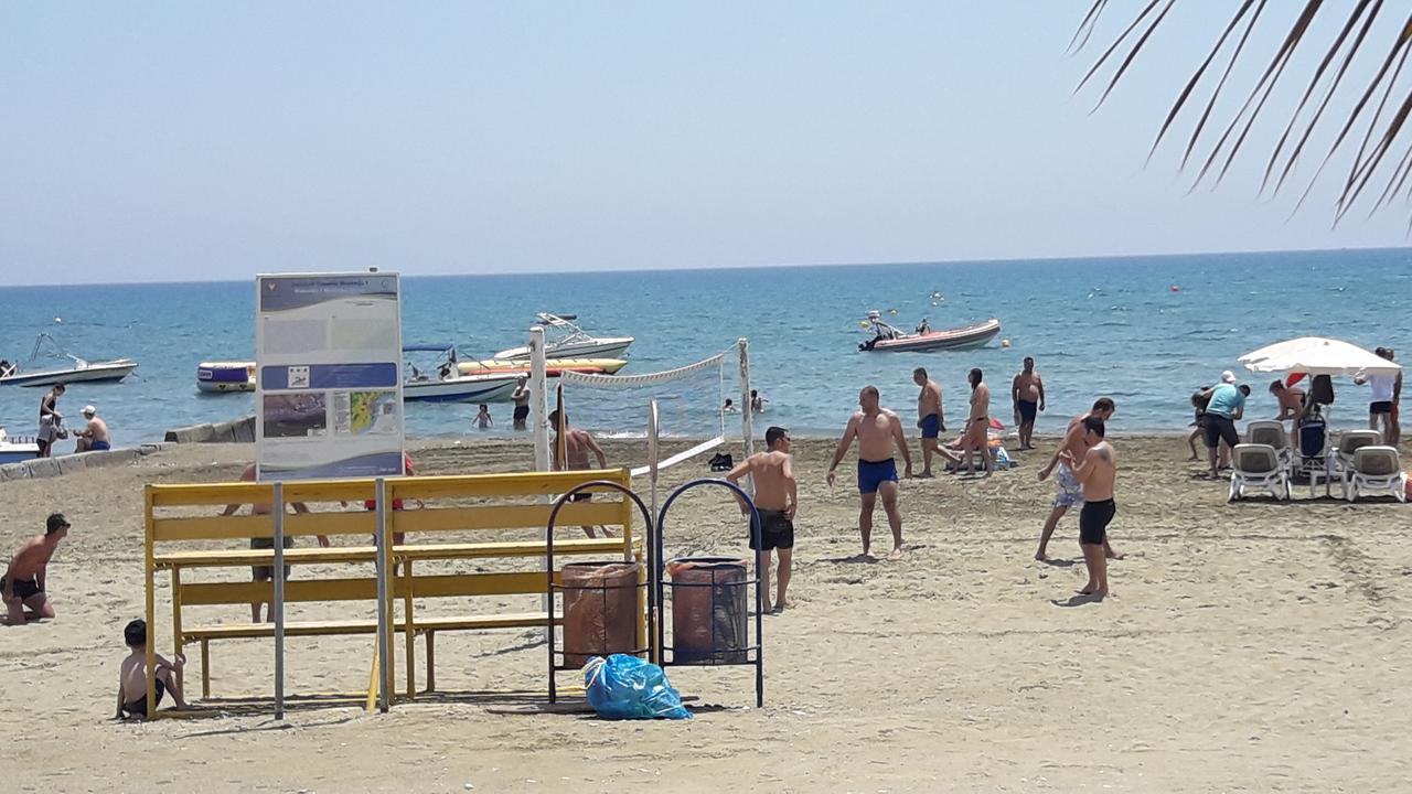 Marina's Xrisopolitissa *